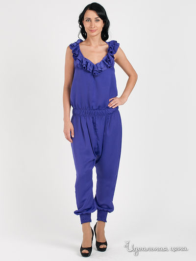 Комбинезон Sexy woman&Northland, цвет цвет фиолетовый