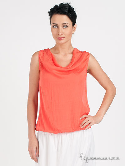 Блуза Sexy woman&Northland, цвет цвет коралловый