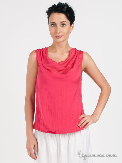 Блуза Sexy woman&Northland, цвет цвет малиновый