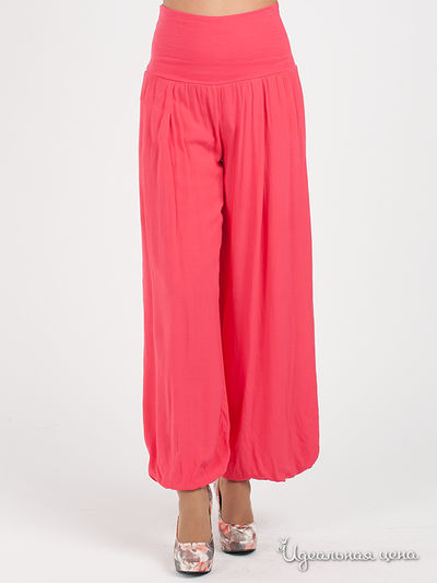 Брюки Sexy woman&Northland, цвет цвет коралловый