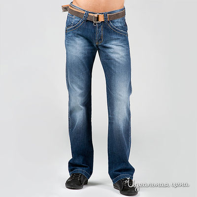 Джинсы Take Two, цвет цвет синий