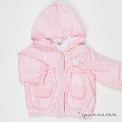 Ветровка Brums, цвет цвет розовый