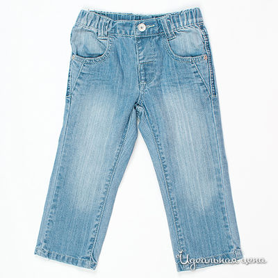 Джинсы Brums, цвет цвет голубой