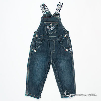 Комбинезон Brums, цвет цвет синий