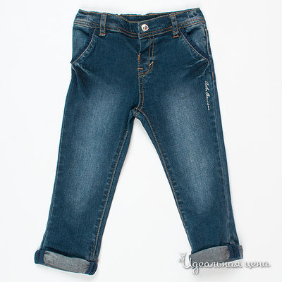 Джинсы Brums, цвет цвет синий