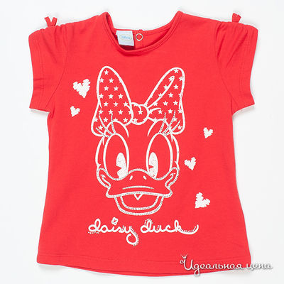 Футболка Brums, цвет цвет красный