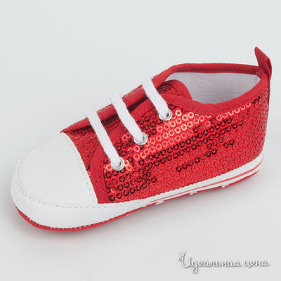 Пинетки Brums, цвет цвет красный