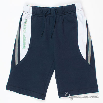 Шорты Brums, цвет цвет темно-синий
