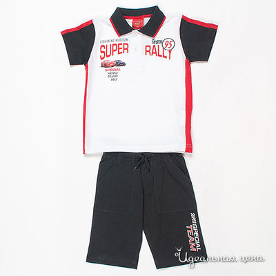 Комплект Brums, цвет цвет белый / черный