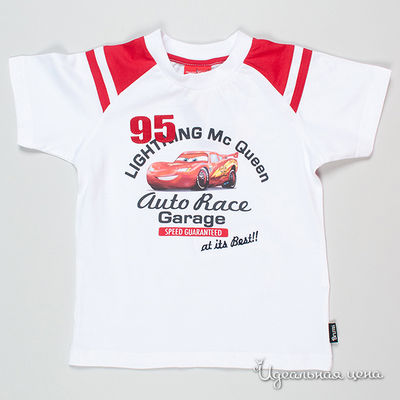 Футболка Brums, цвет цвет белый