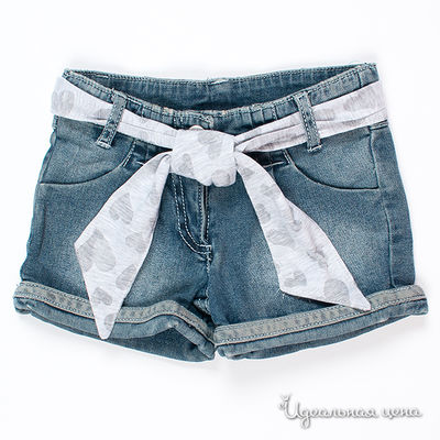 Шорты Brums, цвет цвет синий