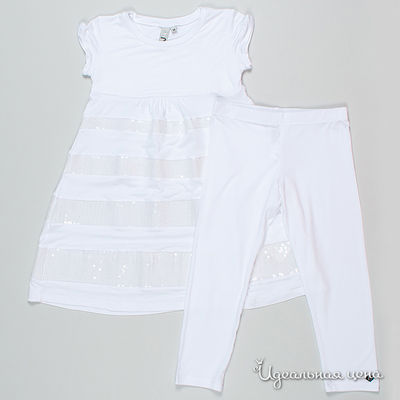 Комплект Brums, цвет цвет белый