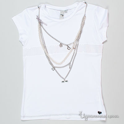 Футболка Brums, цвет цвет белый