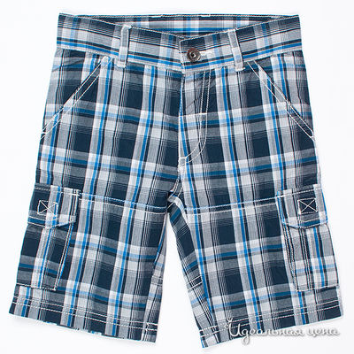 Шорты Brums, цвет цвет серый / черный