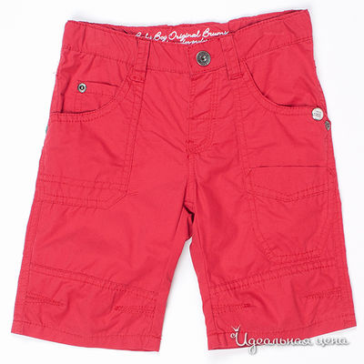 Шорты Brums, цвет цвет красный
