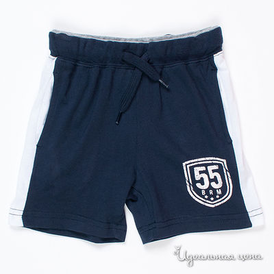 Шорты Brums, цвет цвет темно-синий