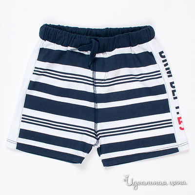 Шорты Brums, цвет цвет белый / синий