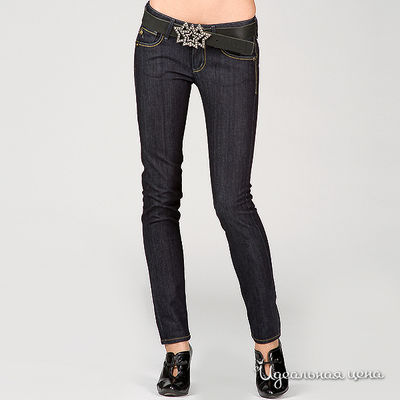 Джинсы Take Two, цвет цвет черный