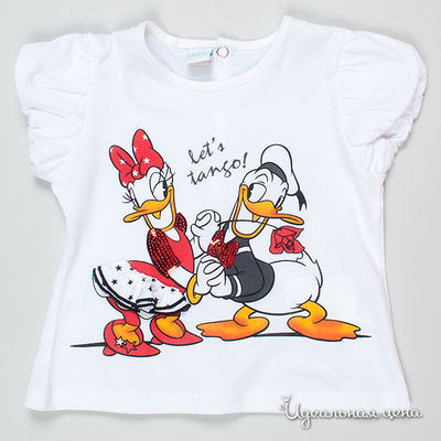 Футболка Brums, цвет цвет белый