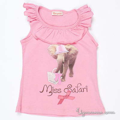 Топ Brums, цвет цвет розовый