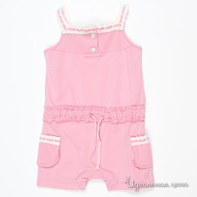 Комбинезон Brums, цвет цвет розовый