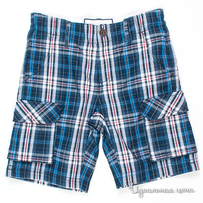 Шорты Brums, цвет цвет синий