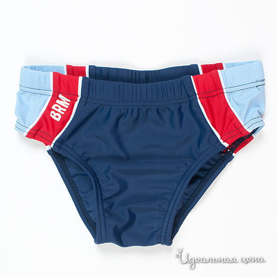 Плавки Brums, цвет цвет синий