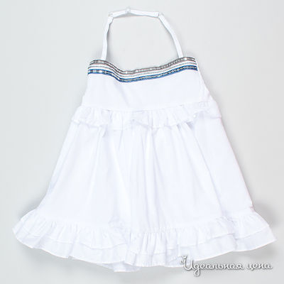 Сарафан Brums, цвет цвет белый