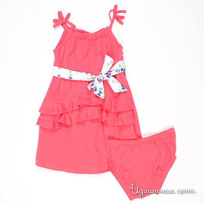 Комплект Brums, цвет цвет клубничный