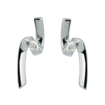 Серьги Hot Diamands