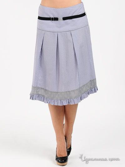 Юбка One Step, цвет цвет сиреневый
