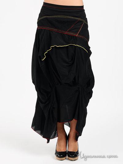 Юбка Fille des Sables, цвет цвет черный