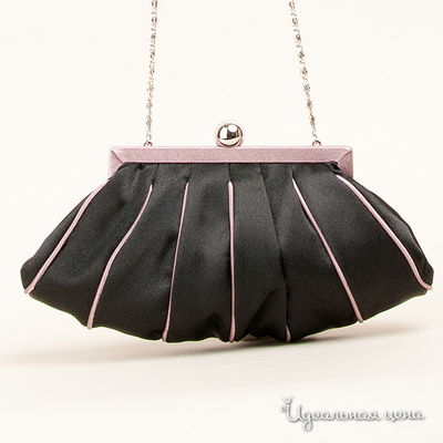 Сумка Menbur, цвет цвет черный / розовый