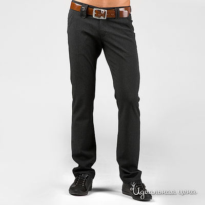 Брюки Take Two, цвет цвет графитовый