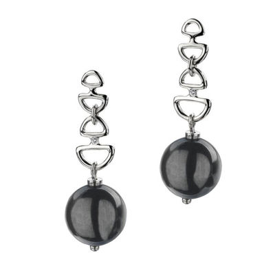 Серьги Hot Diamands