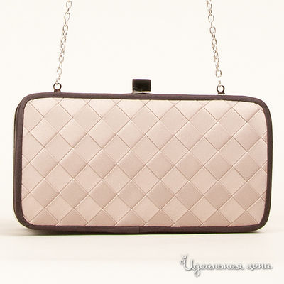 Сумка Menbur, цвет цвет темно-коричневый / бежевый