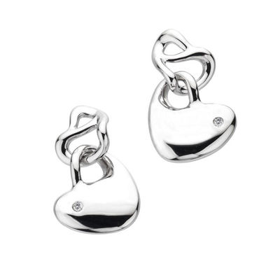 Серьги Hot Diamands