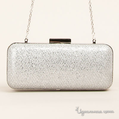 Сумка Menbur, цвет цвет серебряный