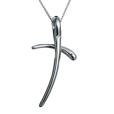 Кулон Hot Diamands