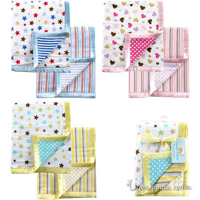 Комплект Luvable Friends