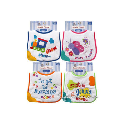 Нагрудник Luvable Friends