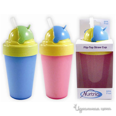 Поильник Nutria