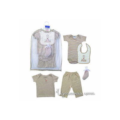 Набор Hudson baby