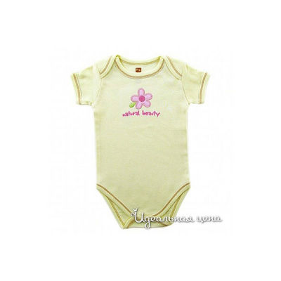 Боди Hudson baby, цвет цвет фисташковый