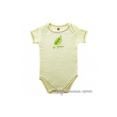 Боди Hudson baby, цвет цвет фисташковый