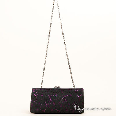 Сумка Menbur, цвет цвет фиолетовый / черный