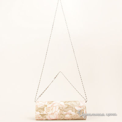 Сумка Menbur, цвет цвет бежевый / белый