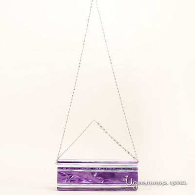 Сумка Menbur, цвет цвет сиреневый