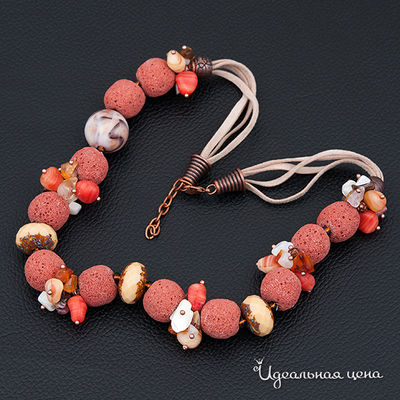 Бусы Bourgeoisie