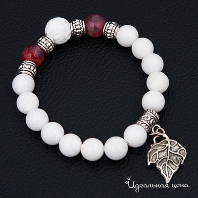 Браслет Bourgeoisie, цвет цвет розовый